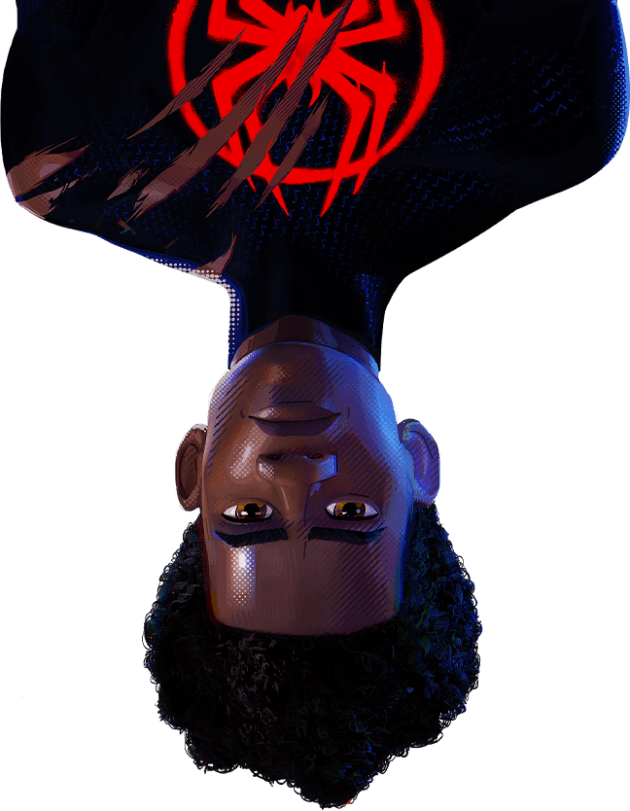 Miles Morales | Spider-Man: Into the Spider-Verse - Twinkl