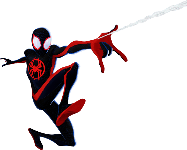 Miles Morales Spider Man™ Across The Spider Verse