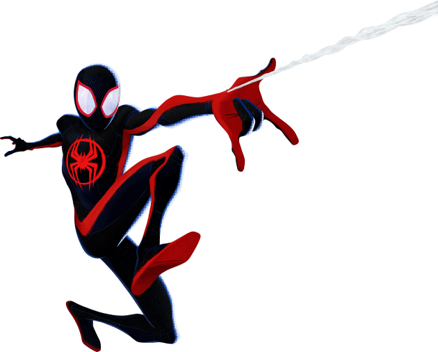 Spider-Canada, Into the Spider-Verse Wiki