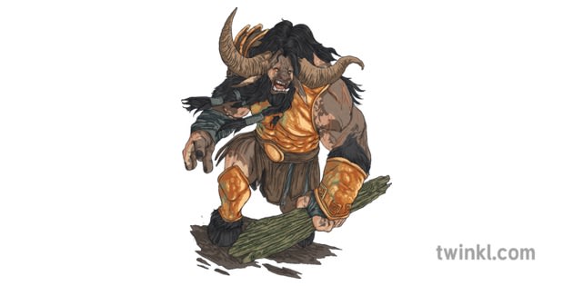 Appreciation for Minotaur Oni — BHVR