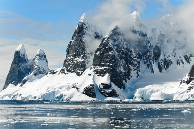 Extreme cold: 4 tips from Antarctica on cold weather