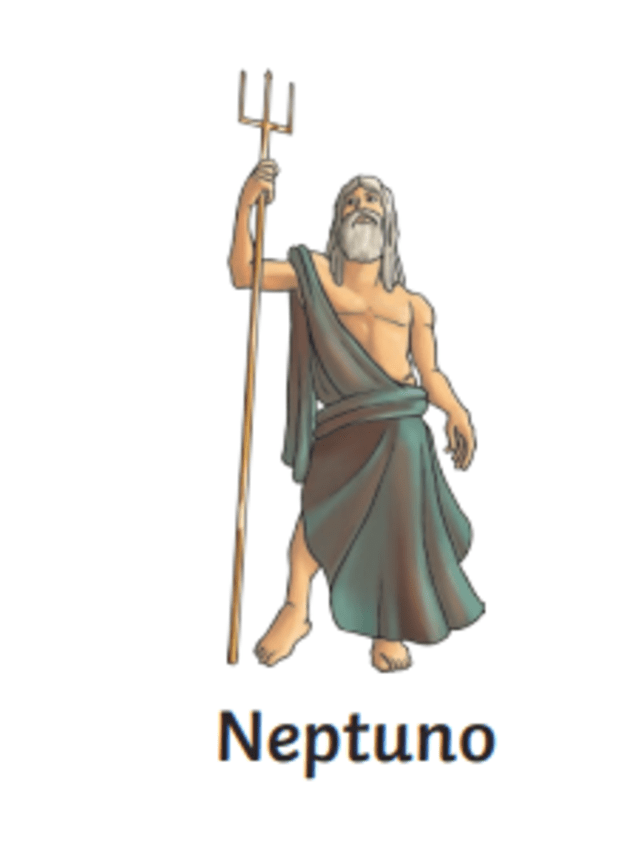 Neptuno: Dioses romanos