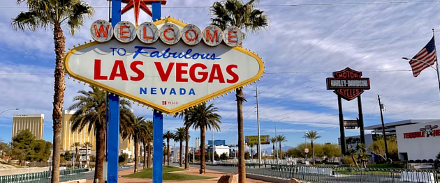 Las Vegas Territory, Nevada: Attractions In and Around the City