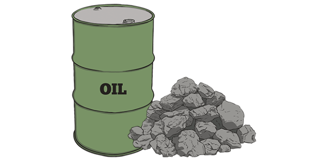 Is oil clearance a nonrenewable resource