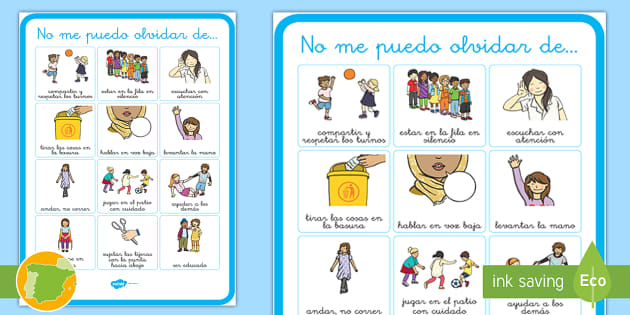 Las normas de convivencia escolar en Chile - Teaching Wiki