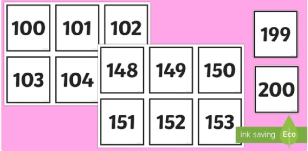 What are Big English Numbers? - Answered - Twinkl Teaching Wiki