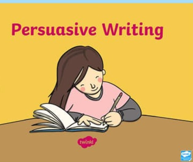 Persuasive Writing Language What Is Persuasive Writing 