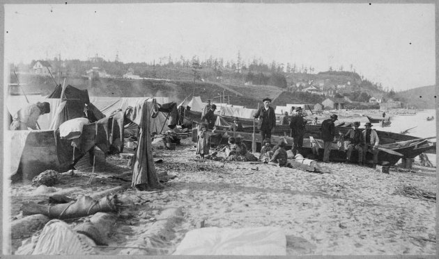 Native People of the American Northwest Coast