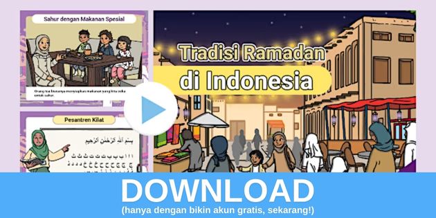 Hari Raya Idul Fitri 2026: Tradisi, Kuliner, dan Makna