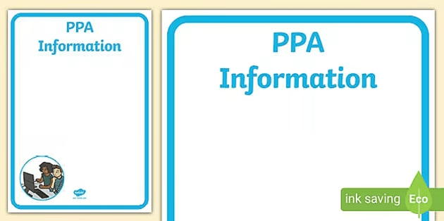 What Is PPA Time For Teachers Twinkl Support Twinkl