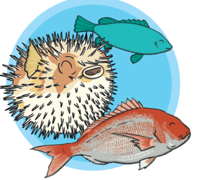 Pufferfish, Feed and Grow Fish Wikia