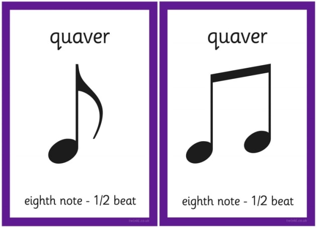 quaver music