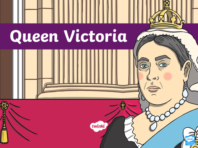 Queen Victoria Ver 1 