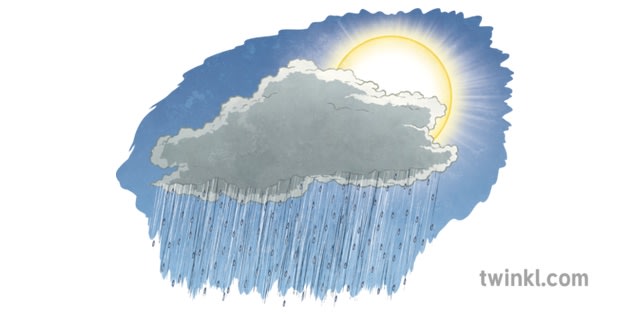 Weather conditions that determine snow transport distances at a