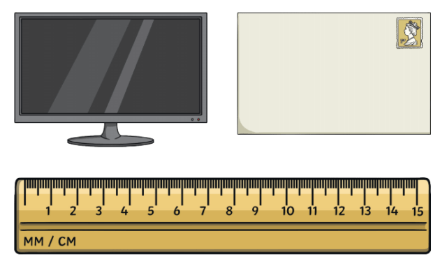 real life examples of rectangle