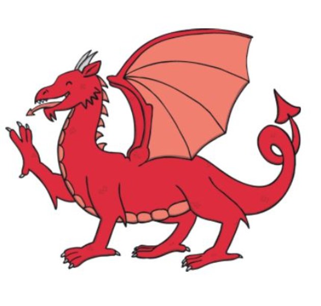 vene Tilsvarende en lille What is the Welsh Dragon? The Legend & History | Twinkl Wiki