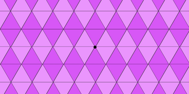 tessellation triangle definition