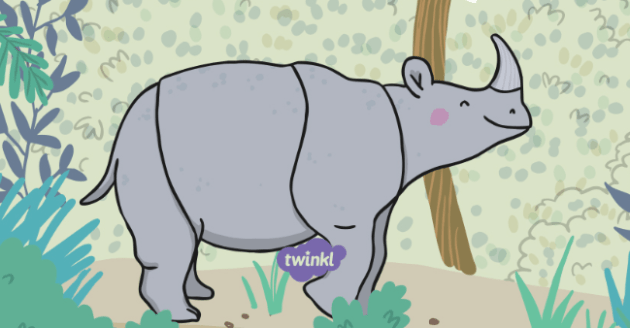 How does a rhino grow horns, and what was the longest war? Try our kids'  quiz, Family