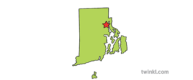 Rhode Island, Map, Population, History, Beaches, & Facts