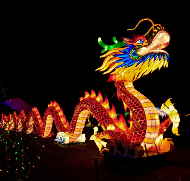 What is the Chinese Year of the Dragon? Answered Twinkl
