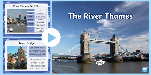 What is the River Thames? - Answered - Twinkl Teaching Wiki