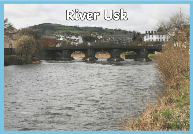 Longest Welsh Rivers with Fun Facts | Twinkl Teaching Wiki