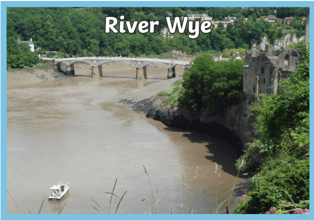 Longest Welsh Rivers with Fun Facts | Twinkl Teaching Wiki