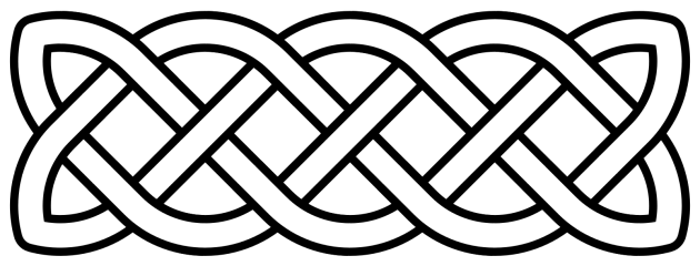 Celtic Shield Knot for Protection (3 Designs)