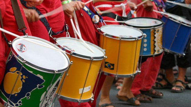 The Brazilian Brass Band