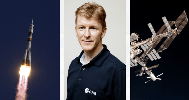 Who is Tim Peake? - Answered - Twinkl Teaching Wiki - Twinkl