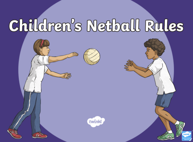 What Are Basic Netball Skills Netball Footwork Drills