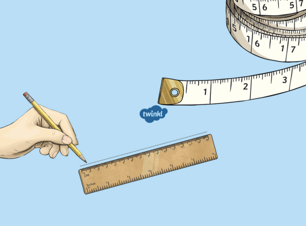 What are Measuring Scales? - Answered - Twinkl Teaching Wiki