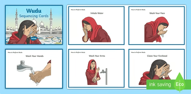 how-muslims-pray