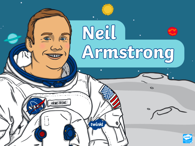 who were neil armstrong quotes