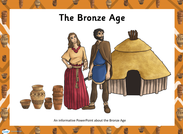 What was the Bronze Age? - Answered - Twinkl Teaching Wiki