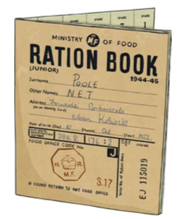 rationing ww2 ks2 primary homework help