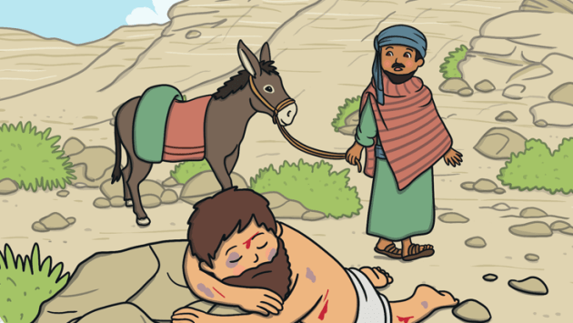 Story of the Good Samaritan | Twinkl Teaching Wiki - Twinkl