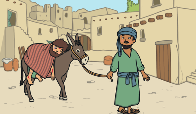 What is the Story of the Good Samaritan? - Answered - Twinkl Teaching Wiki