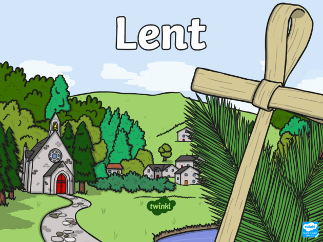 lent symbols and meanings