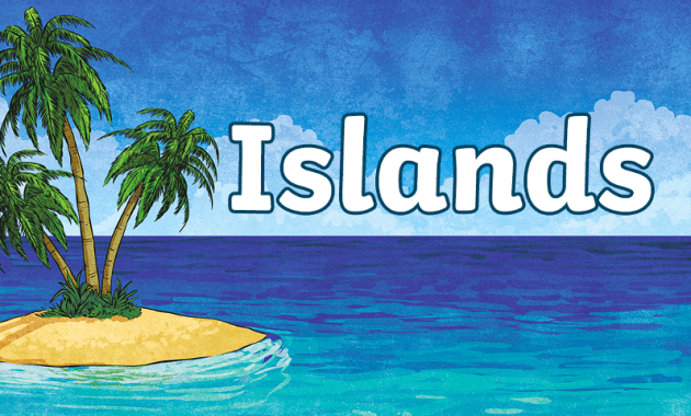 Island | Largest Island in the World | Geography & Travel