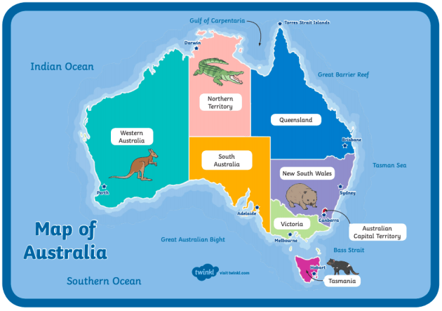 Australia - Wikipedia