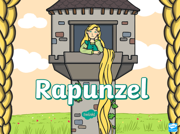 Rapunzel (Tangled) Facts for Kids