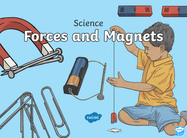 What is magnetism? | Twinkl Teaching and Resources