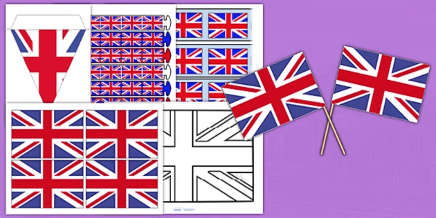 What is the Union Jack - Short Guide with Teaching Resources