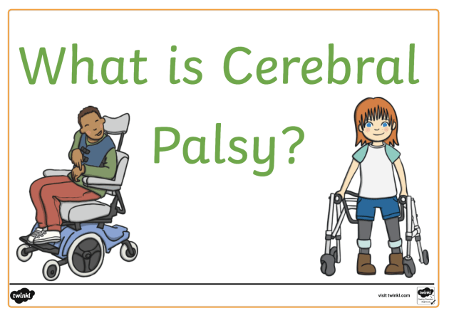 mild cerebral palsy adults