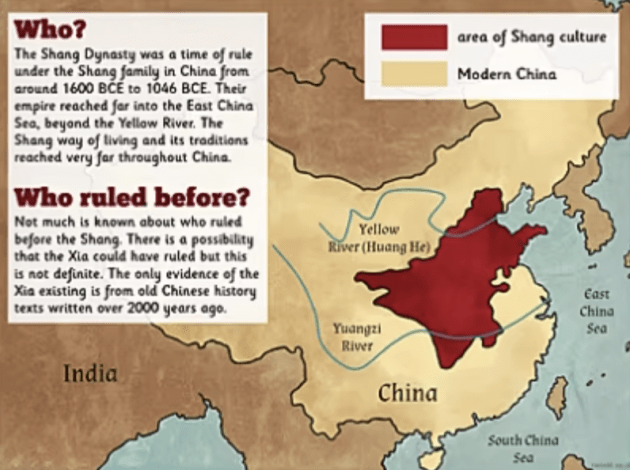 Imperial China's Dynasties