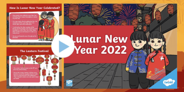 TIME for Kids  It's Lunar New Year!