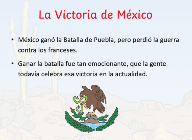 Batalla De Puebla: Origen Y Consecuencias | Twinkl México