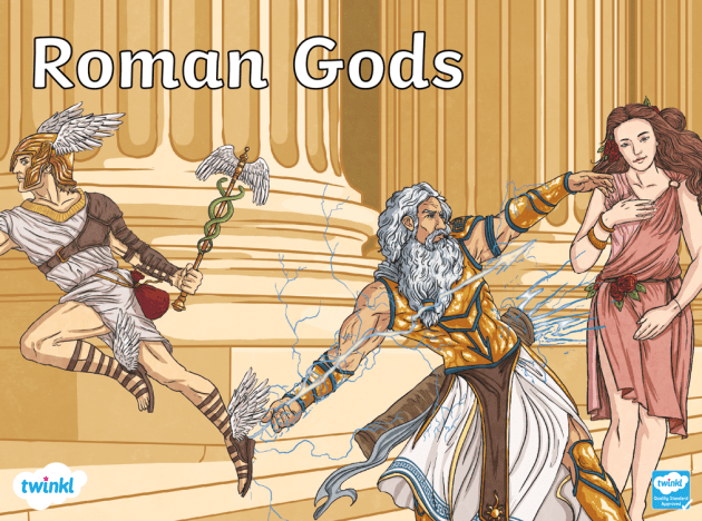 Who Are the Ancient Roman Gods and Goddesses? Teaching Wiki