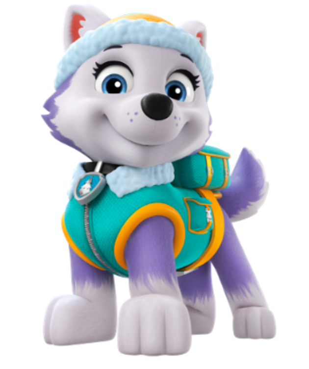 Paw Patrol Character Traits 